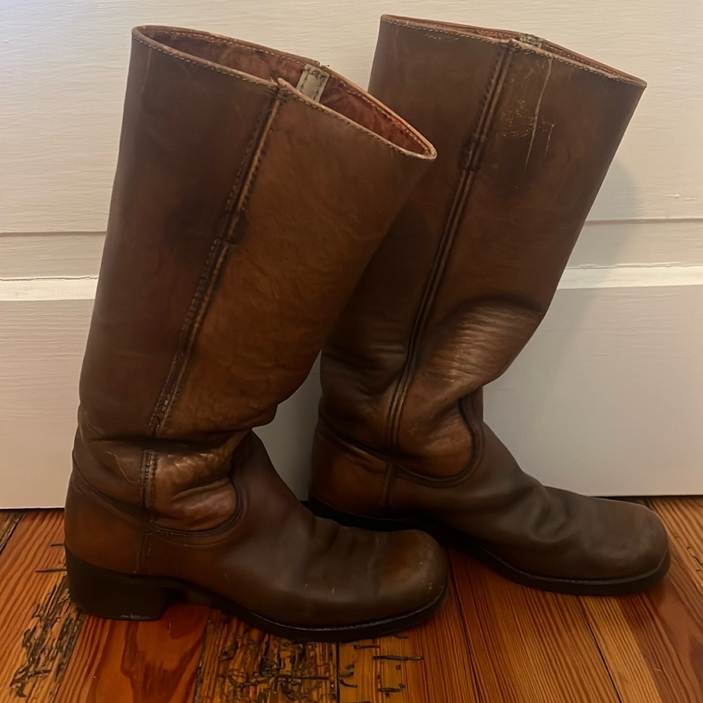 Vintage Frye Boots